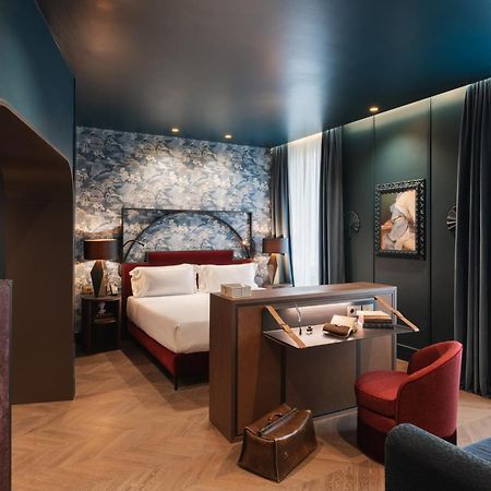 The Goethe Hotel - Small Luxury Hotels Of The World Roma Dış mekan fotoğraf