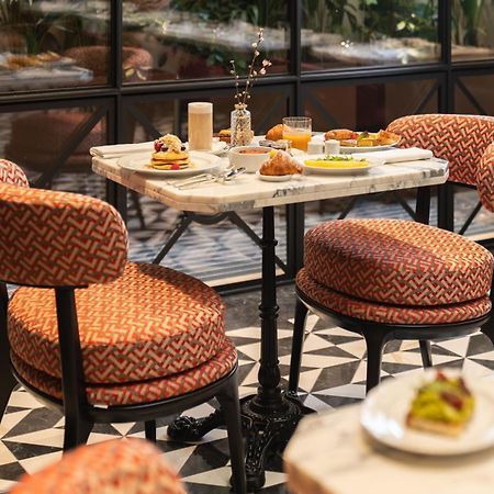 The Goethe Hotel - Small Luxury Hotels Of The World Roma Dış mekan fotoğraf