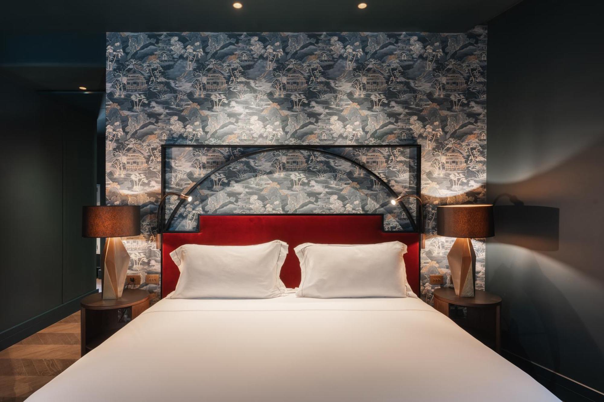 The Goethe Hotel - Small Luxury Hotels Of The World Roma Dış mekan fotoğraf