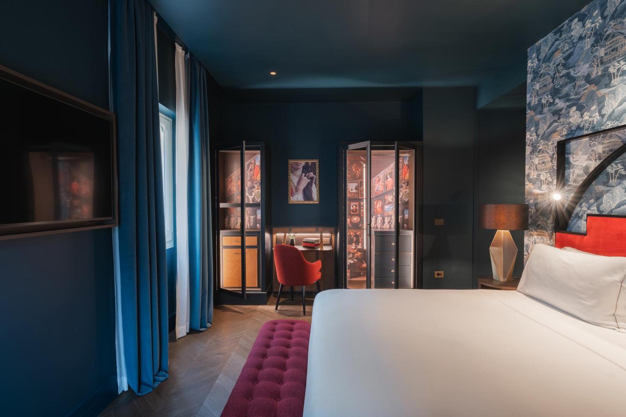 The Goethe Hotel - Small Luxury Hotels Of The World Roma Dış mekan fotoğraf