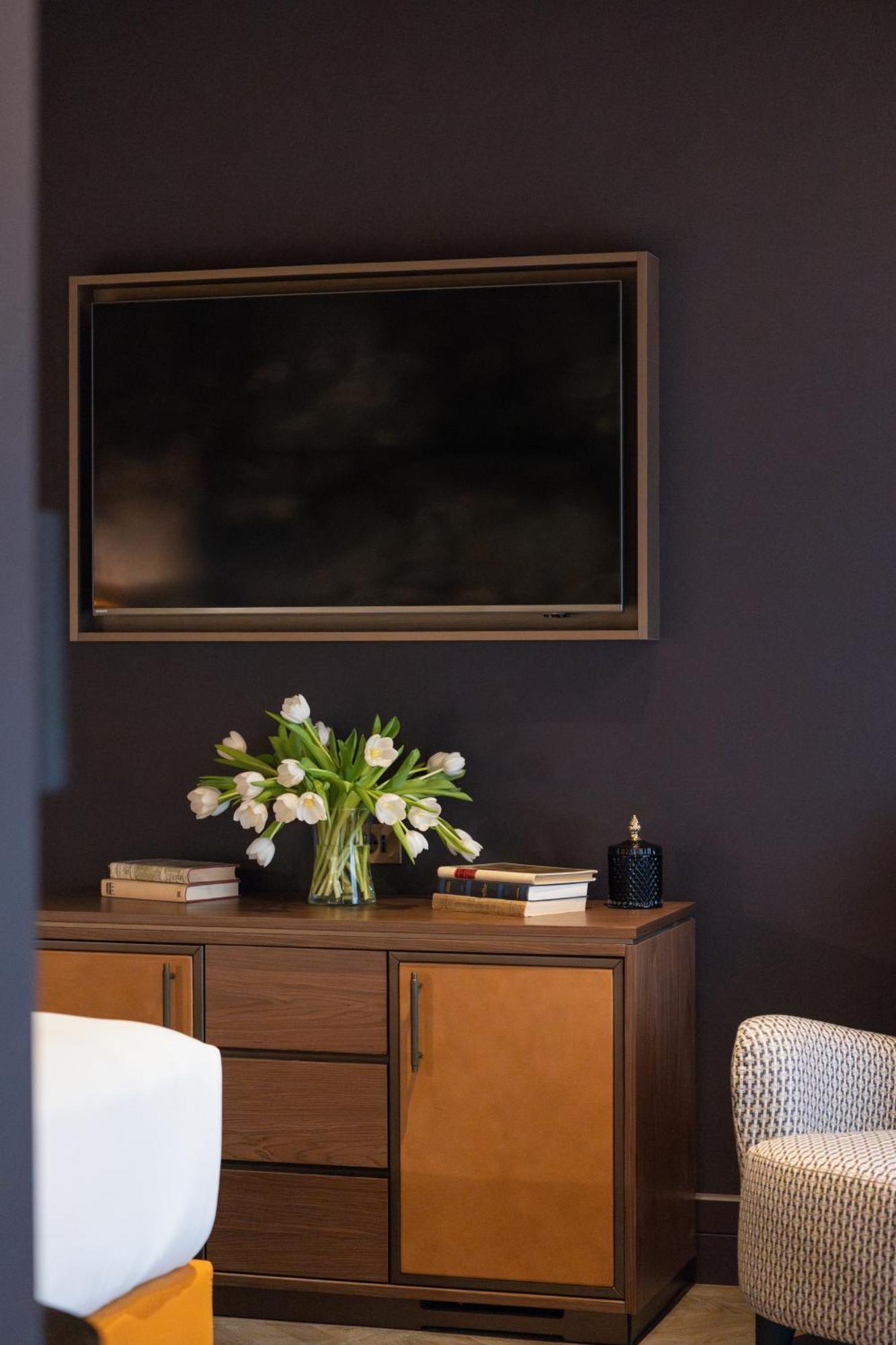 The Goethe Hotel - Small Luxury Hotels Of The World Roma Dış mekan fotoğraf