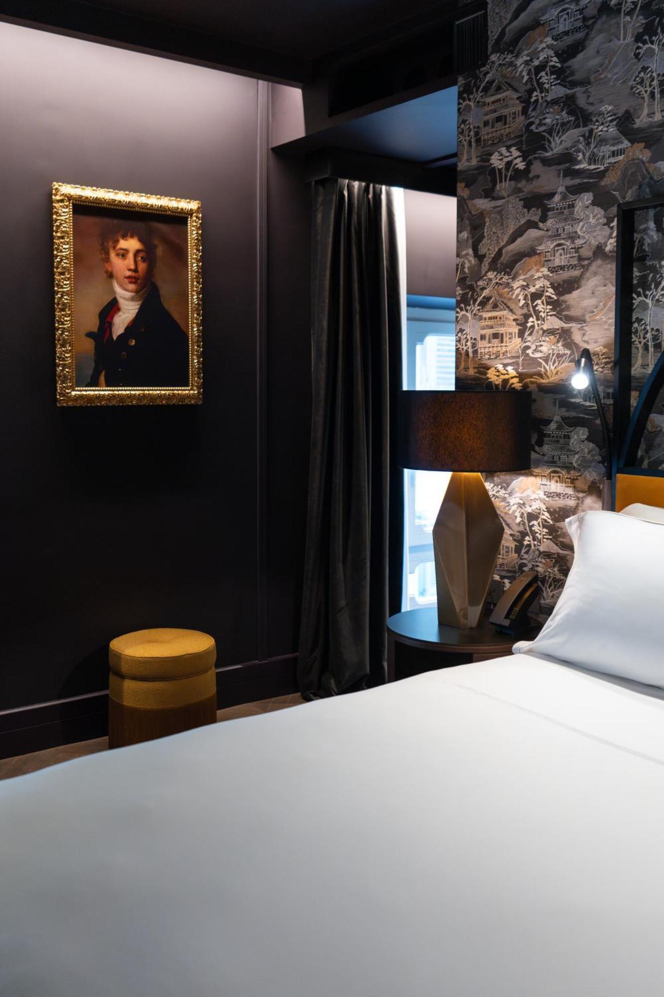 The Goethe Hotel - Small Luxury Hotels Of The World Roma Dış mekan fotoğraf