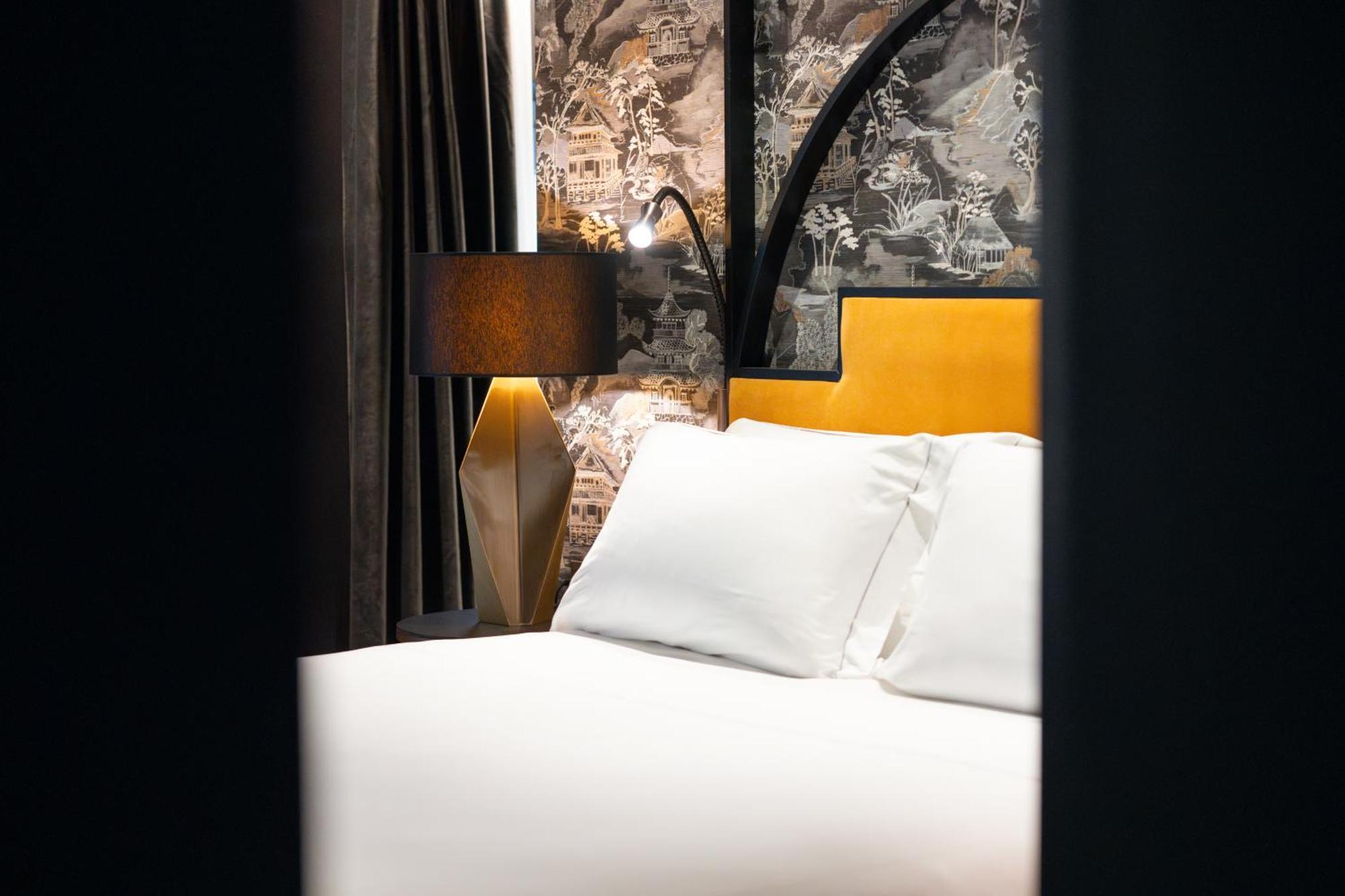 The Goethe Hotel - Small Luxury Hotels Of The World Roma Dış mekan fotoğraf