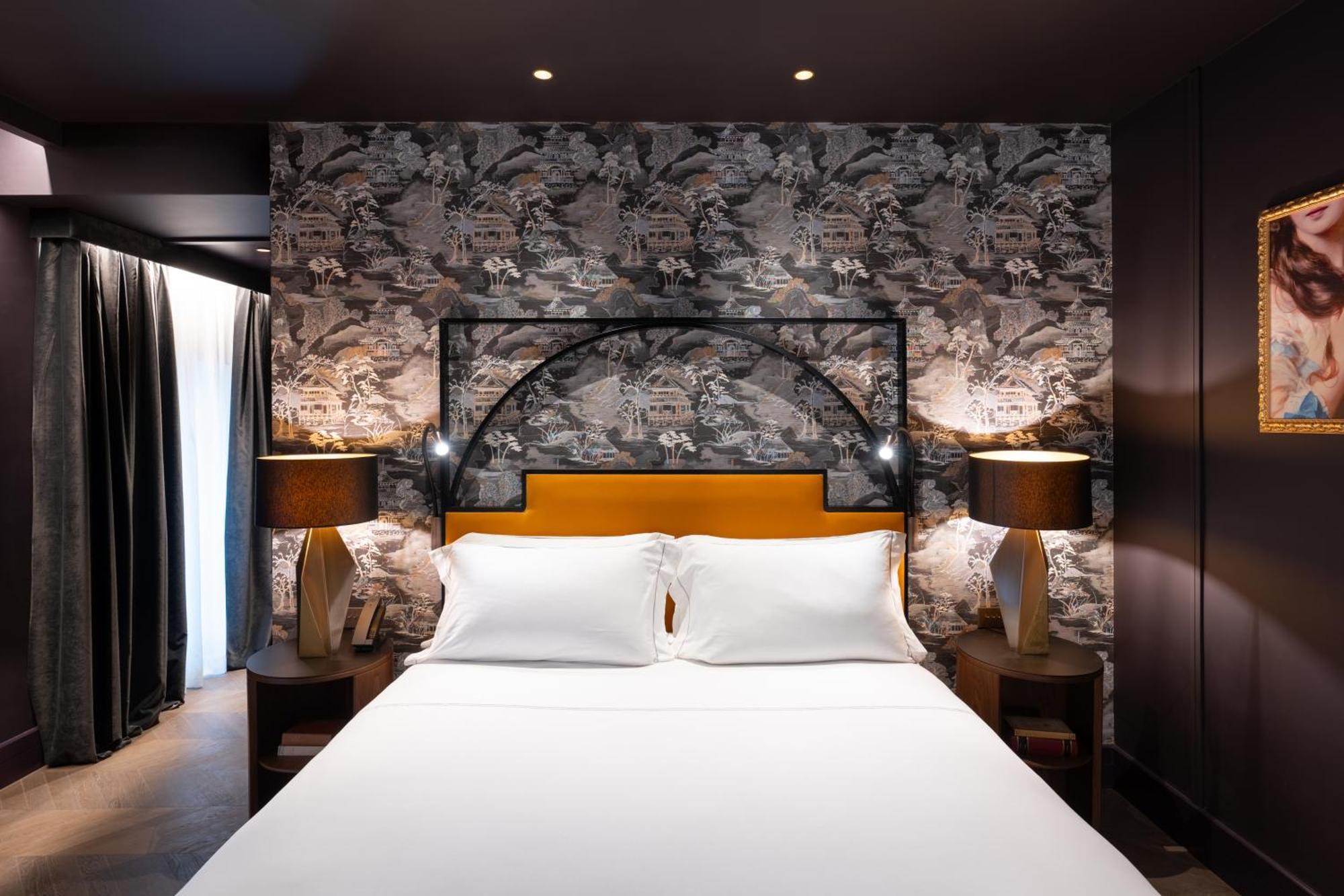 The Goethe Hotel - Small Luxury Hotels Of The World Roma Dış mekan fotoğraf