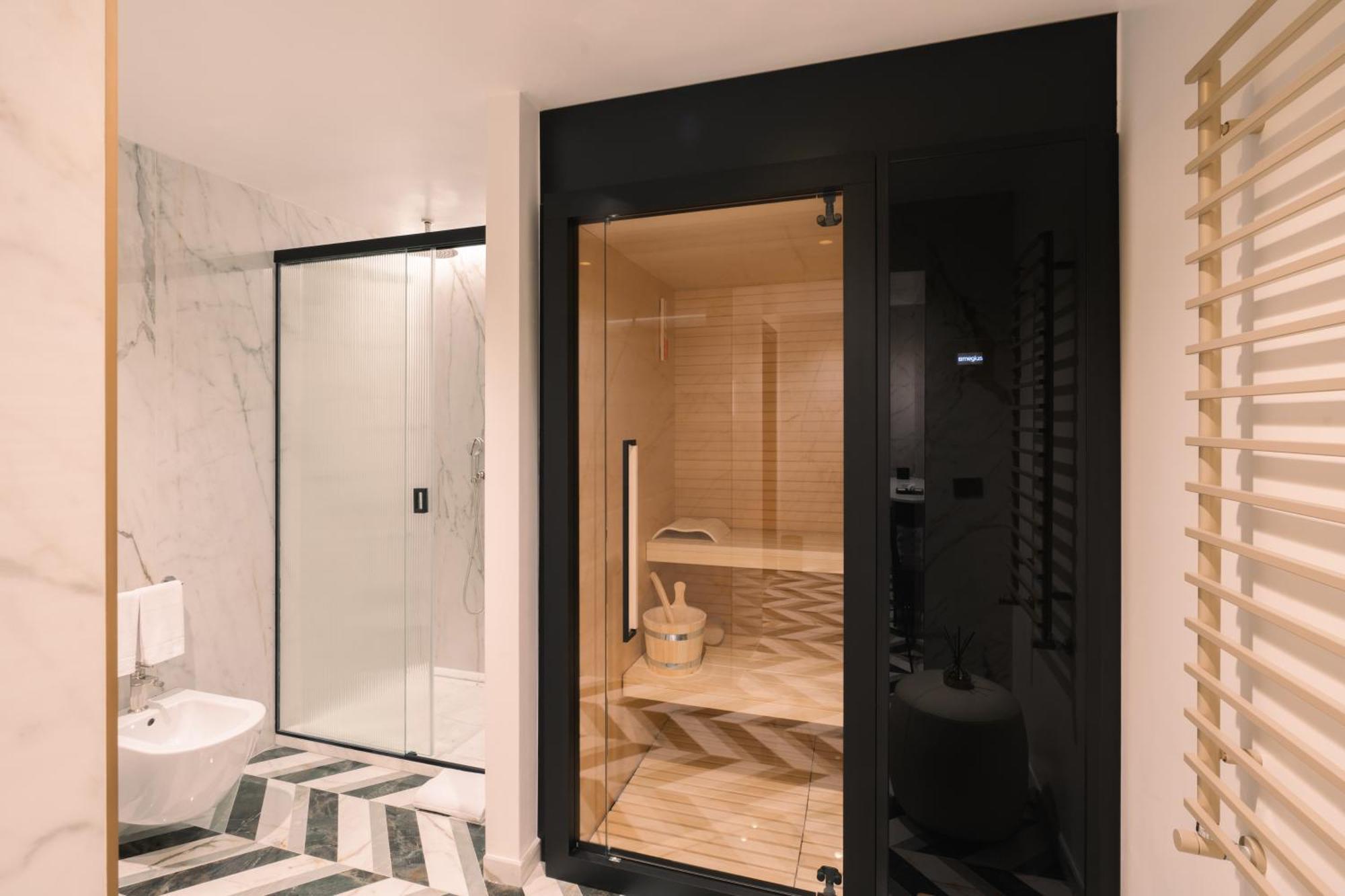 The Goethe Hotel - Small Luxury Hotels Of The World Roma Dış mekan fotoğraf