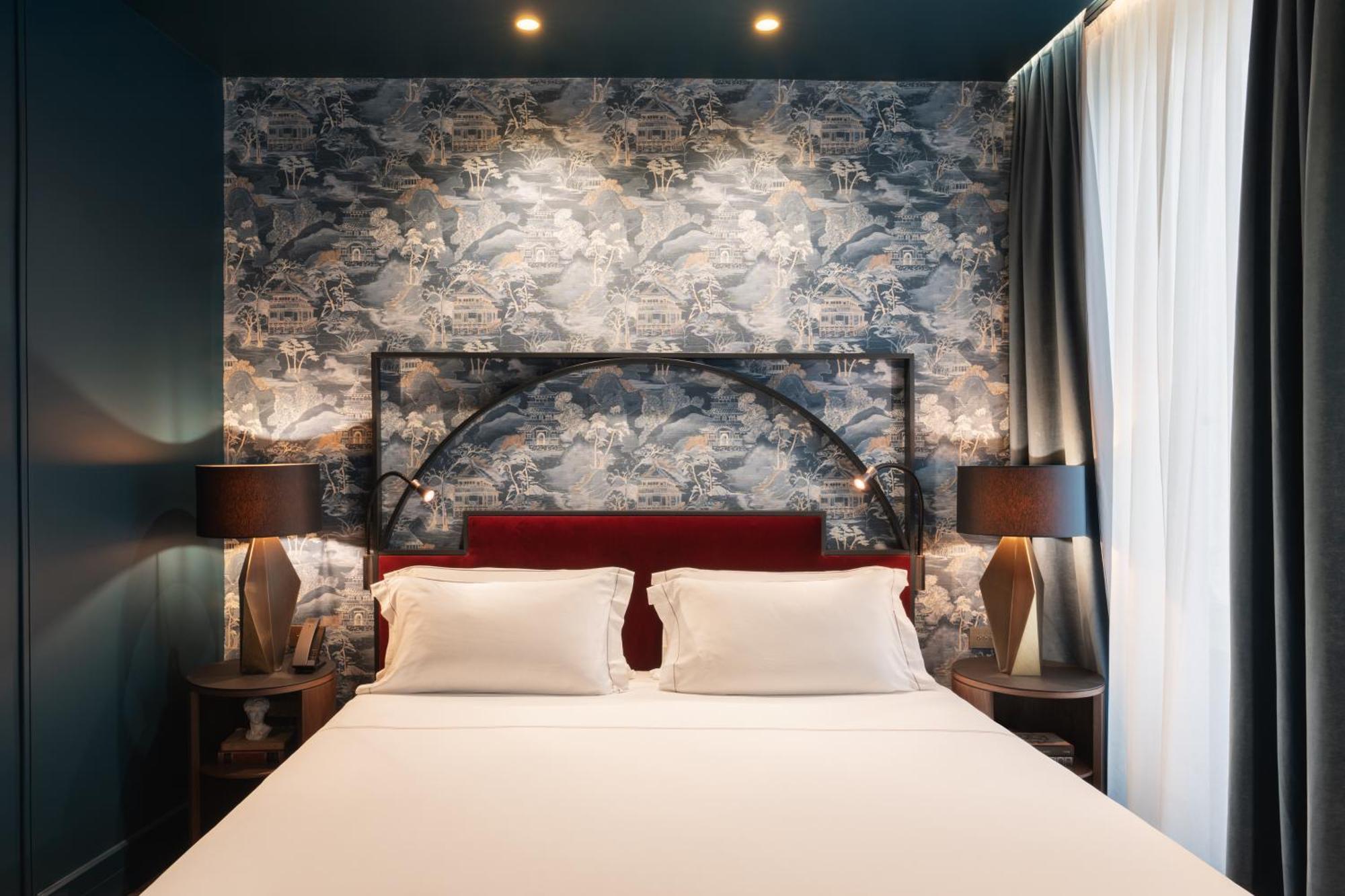 The Goethe Hotel - Small Luxury Hotels Of The World Roma Dış mekan fotoğraf