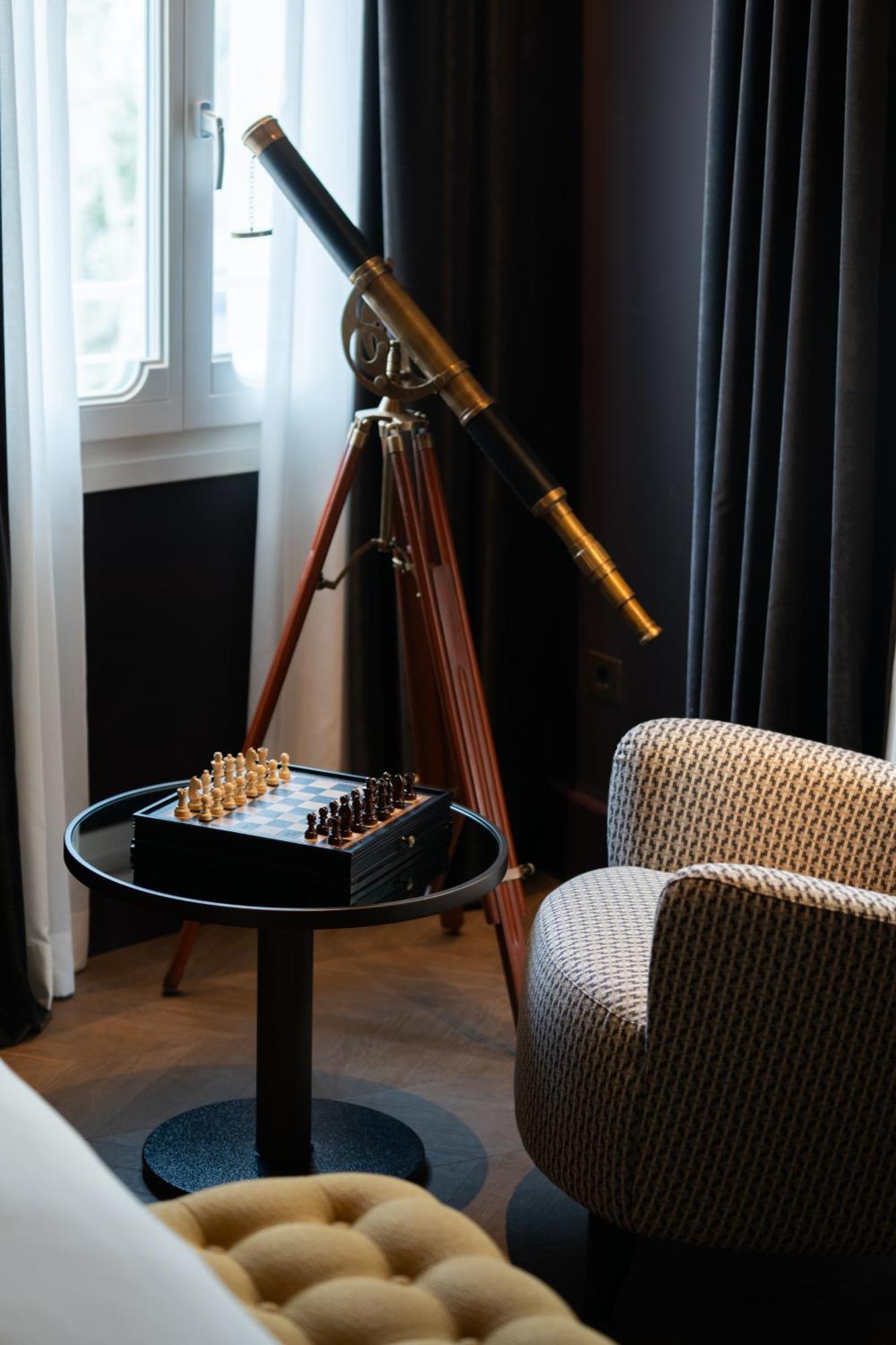 The Goethe Hotel - Small Luxury Hotels Of The World Roma Dış mekan fotoğraf