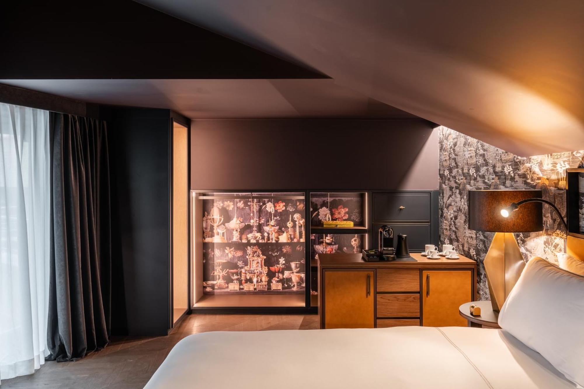 The Goethe Hotel - Small Luxury Hotels Of The World Roma Dış mekan fotoğraf