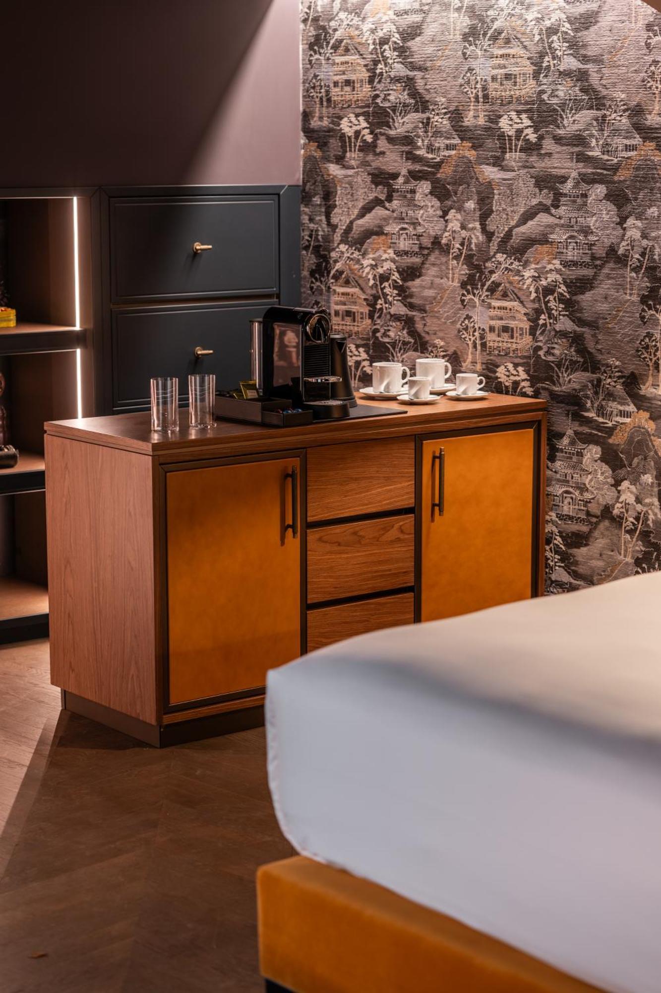 The Goethe Hotel - Small Luxury Hotels Of The World Roma Dış mekan fotoğraf