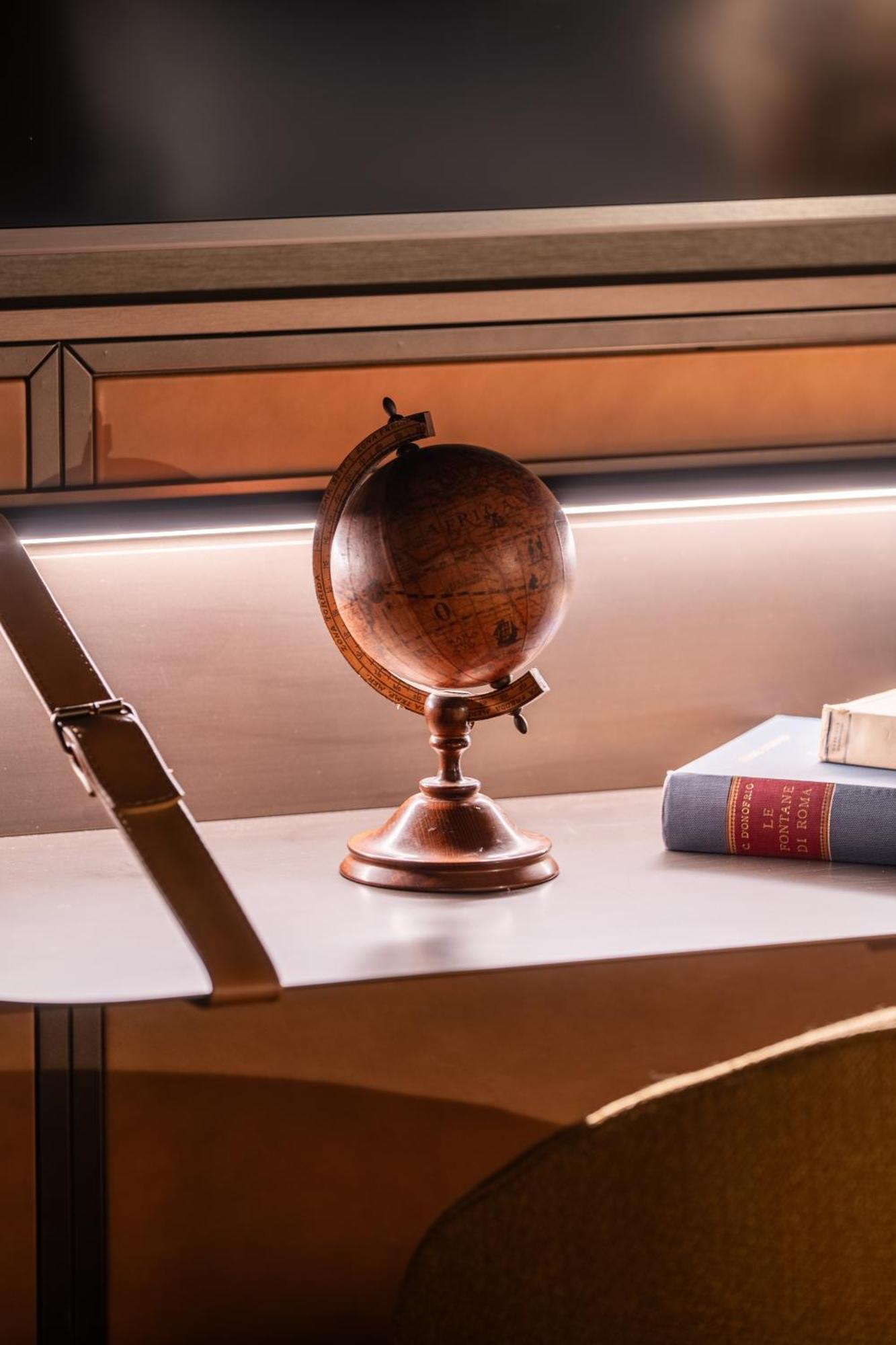 The Goethe Hotel - Small Luxury Hotels Of The World Roma Dış mekan fotoğraf