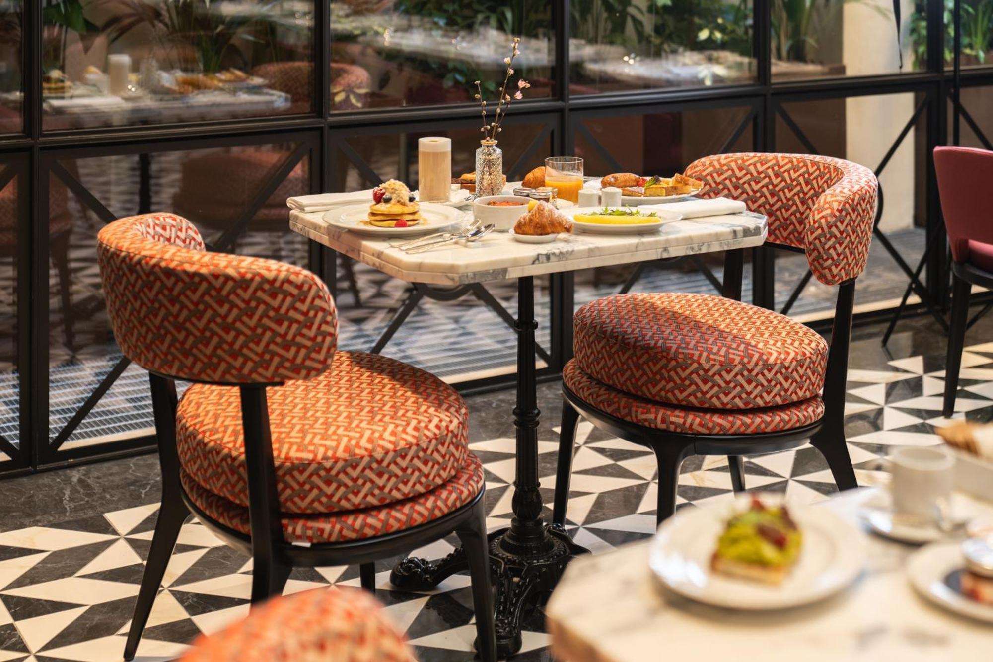 The Goethe Hotel - Small Luxury Hotels Of The World Roma Dış mekan fotoğraf