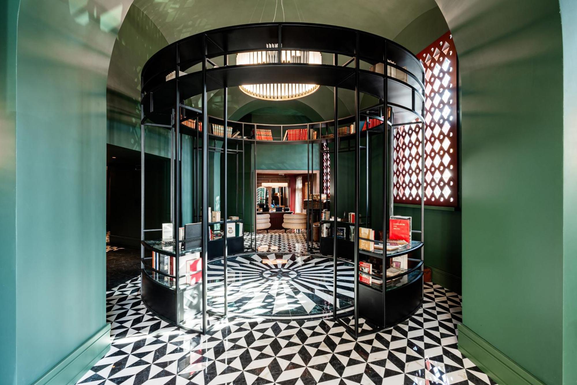 The Goethe Hotel - Small Luxury Hotels Of The World Roma Dış mekan fotoğraf