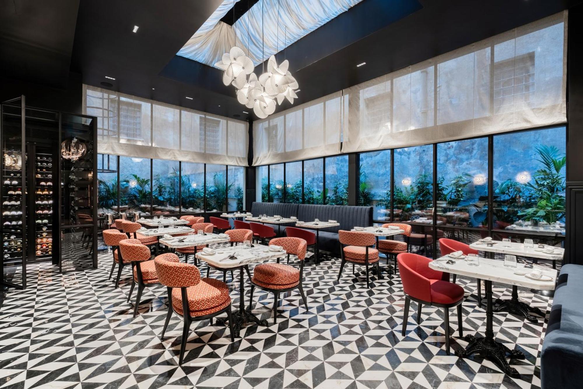 The Goethe Hotel - Small Luxury Hotels Of The World Roma Dış mekan fotoğraf