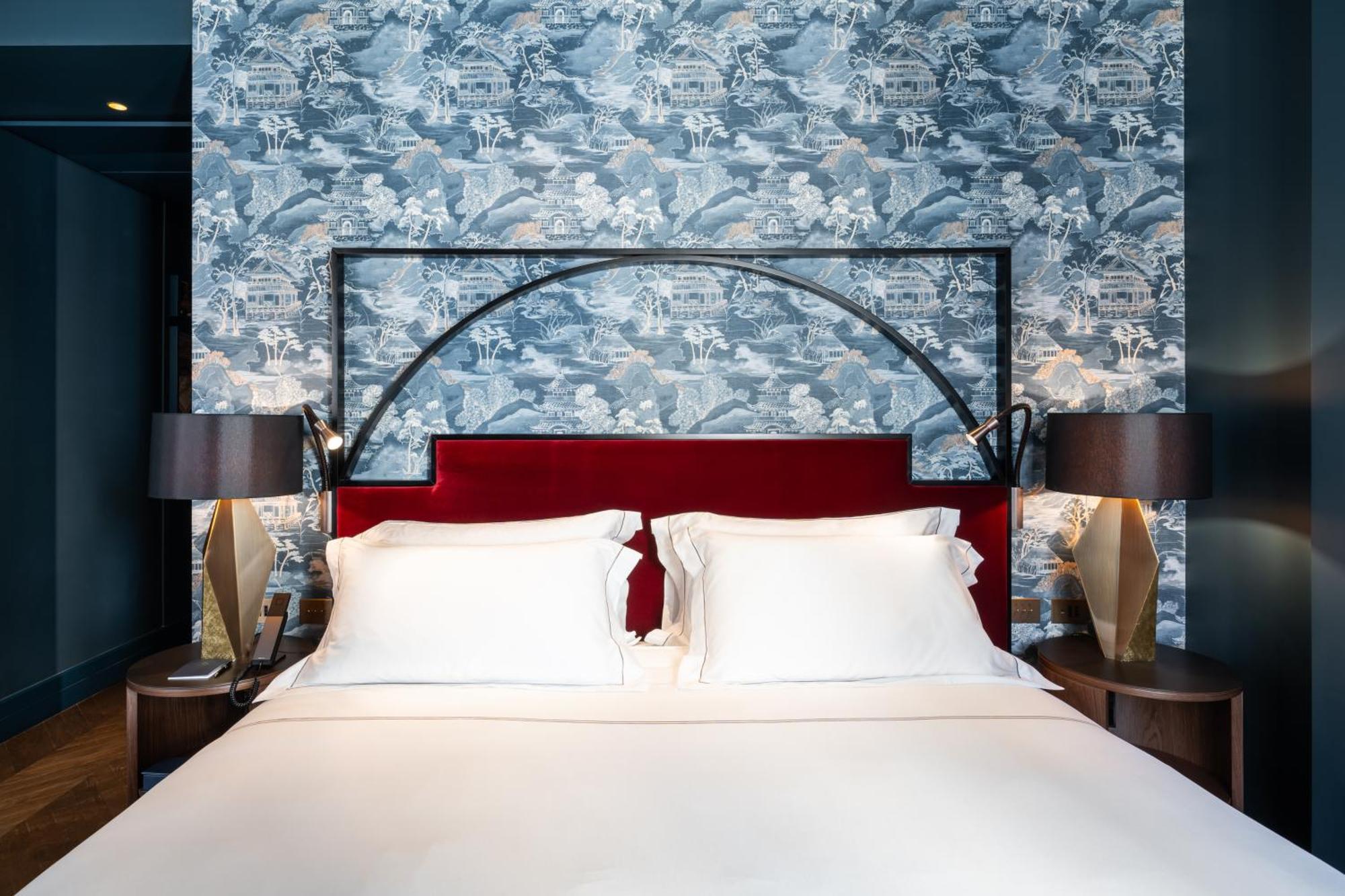 The Goethe Hotel - Small Luxury Hotels Of The World Roma Dış mekan fotoğraf