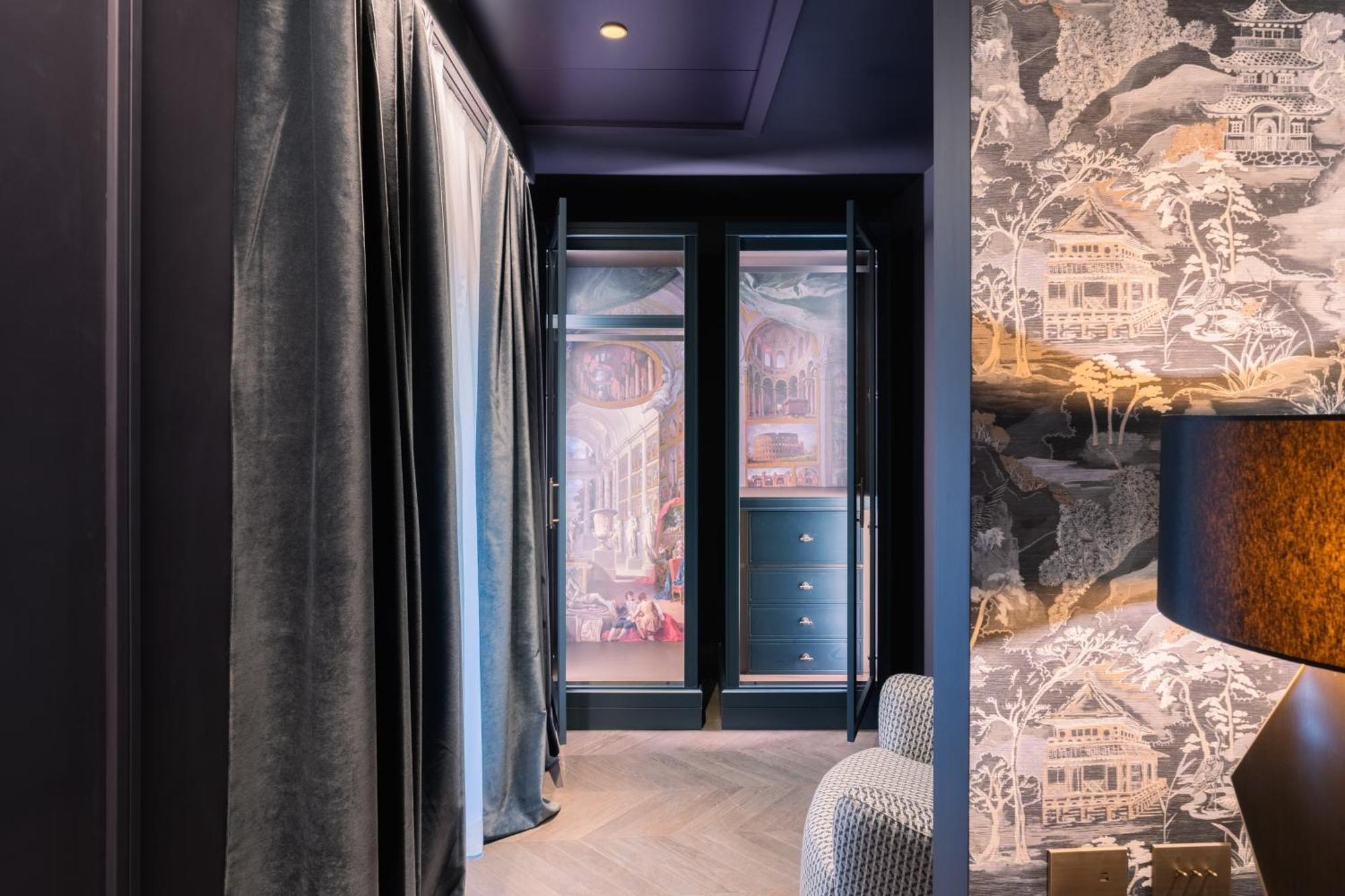 The Goethe Hotel - Small Luxury Hotels Of The World Roma Dış mekan fotoğraf