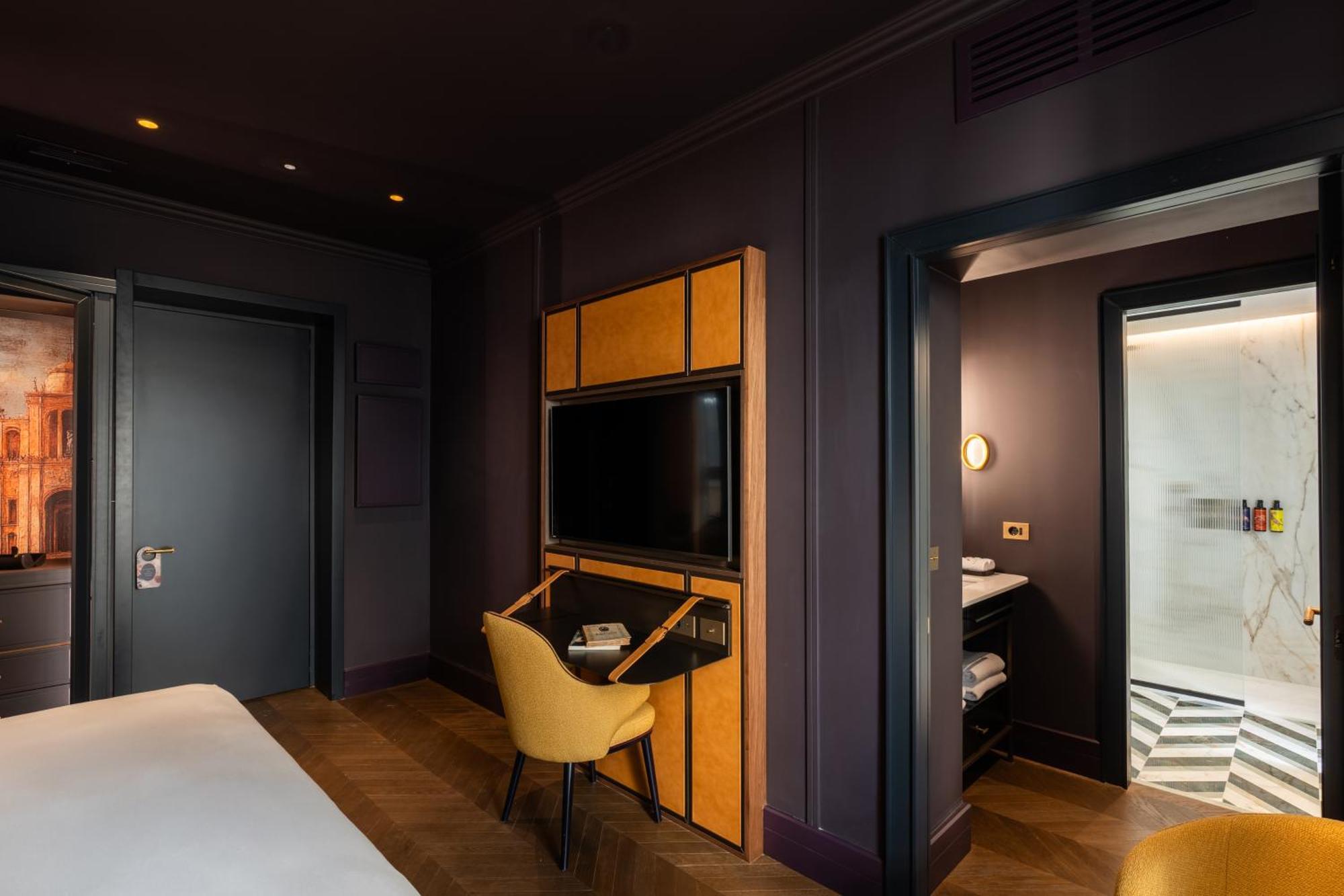 The Goethe Hotel - Small Luxury Hotels Of The World Roma Dış mekan fotoğraf