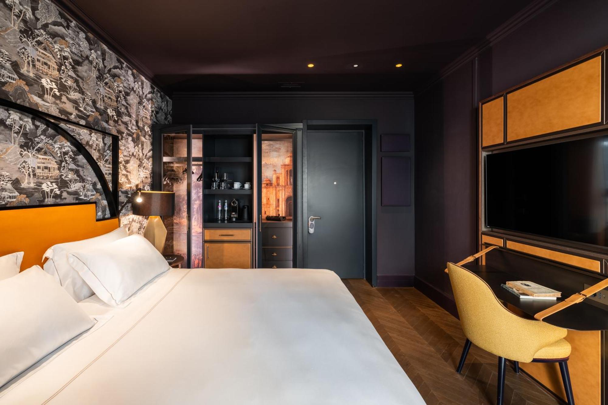 The Goethe Hotel - Small Luxury Hotels Of The World Roma Dış mekan fotoğraf