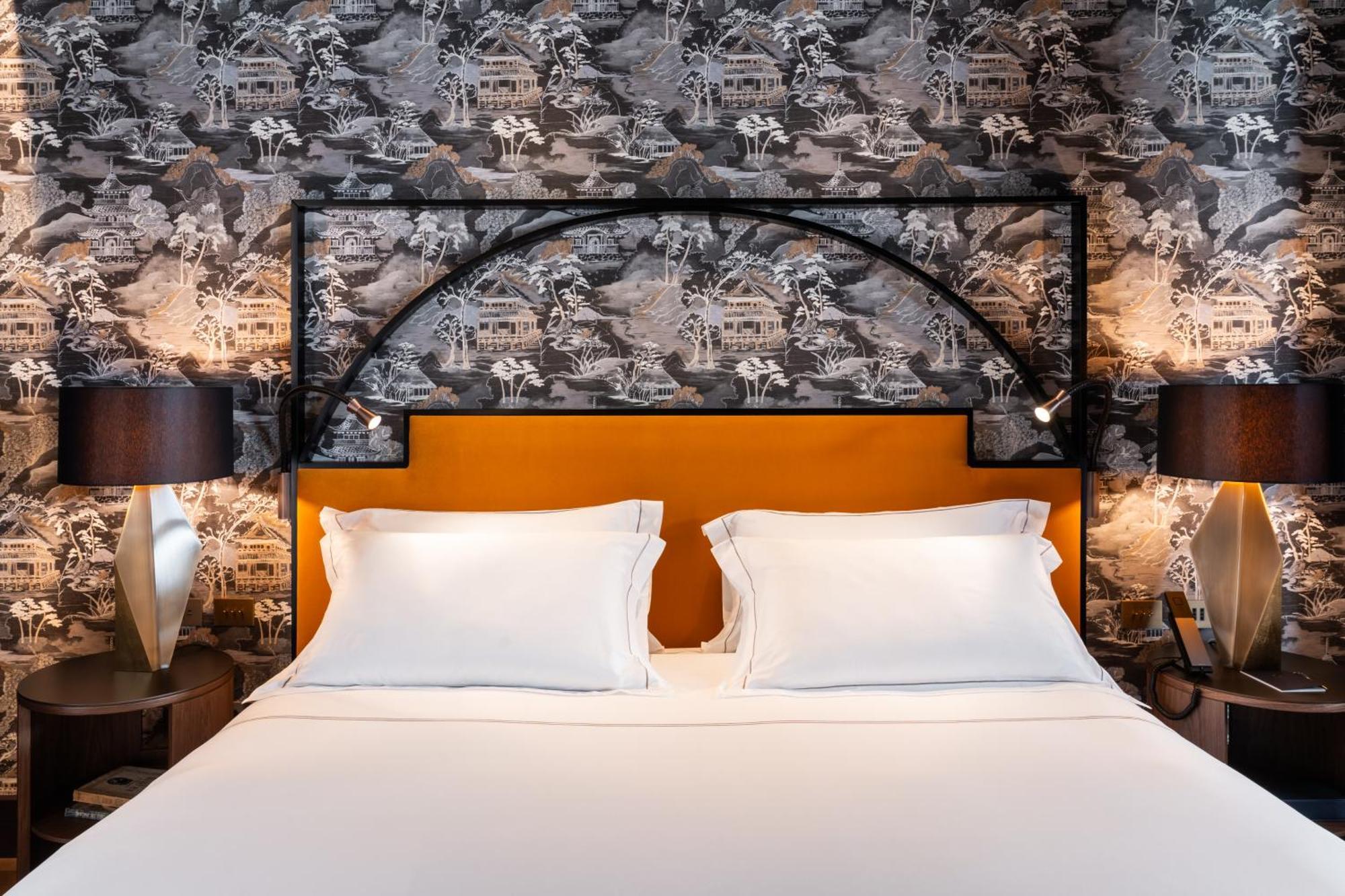 The Goethe Hotel - Small Luxury Hotels Of The World Roma Dış mekan fotoğraf