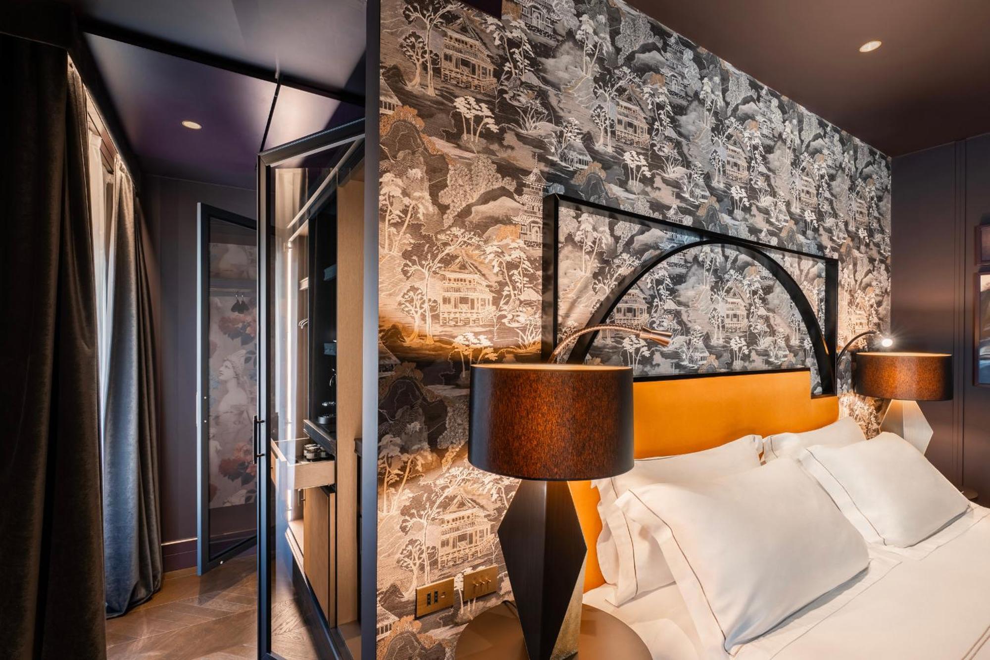 The Goethe Hotel - Small Luxury Hotels Of The World Roma Dış mekan fotoğraf