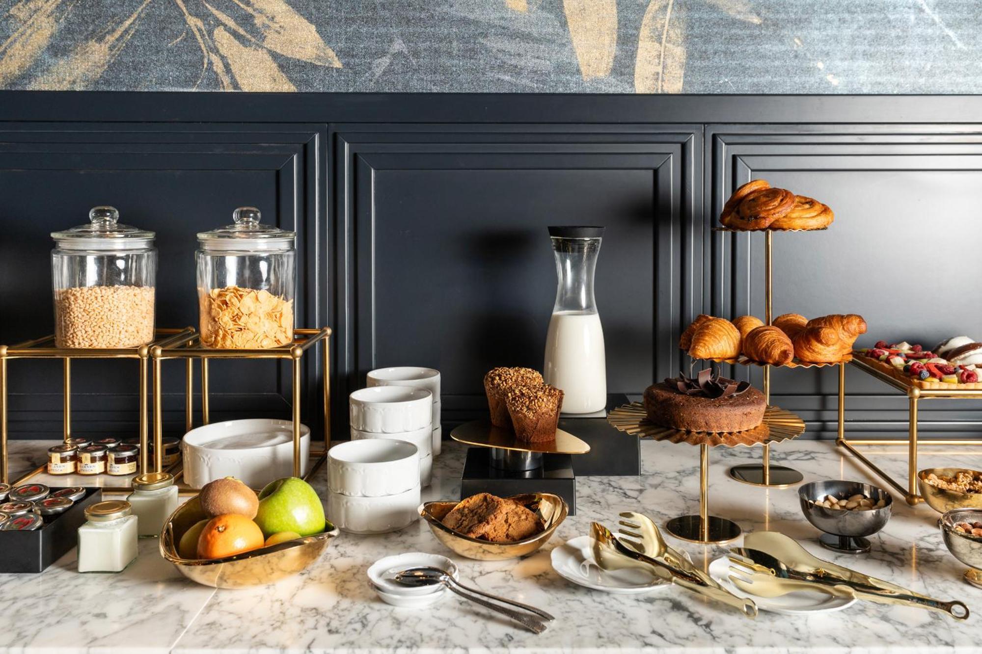 The Goethe Hotel - Small Luxury Hotels Of The World Roma Dış mekan fotoğraf
