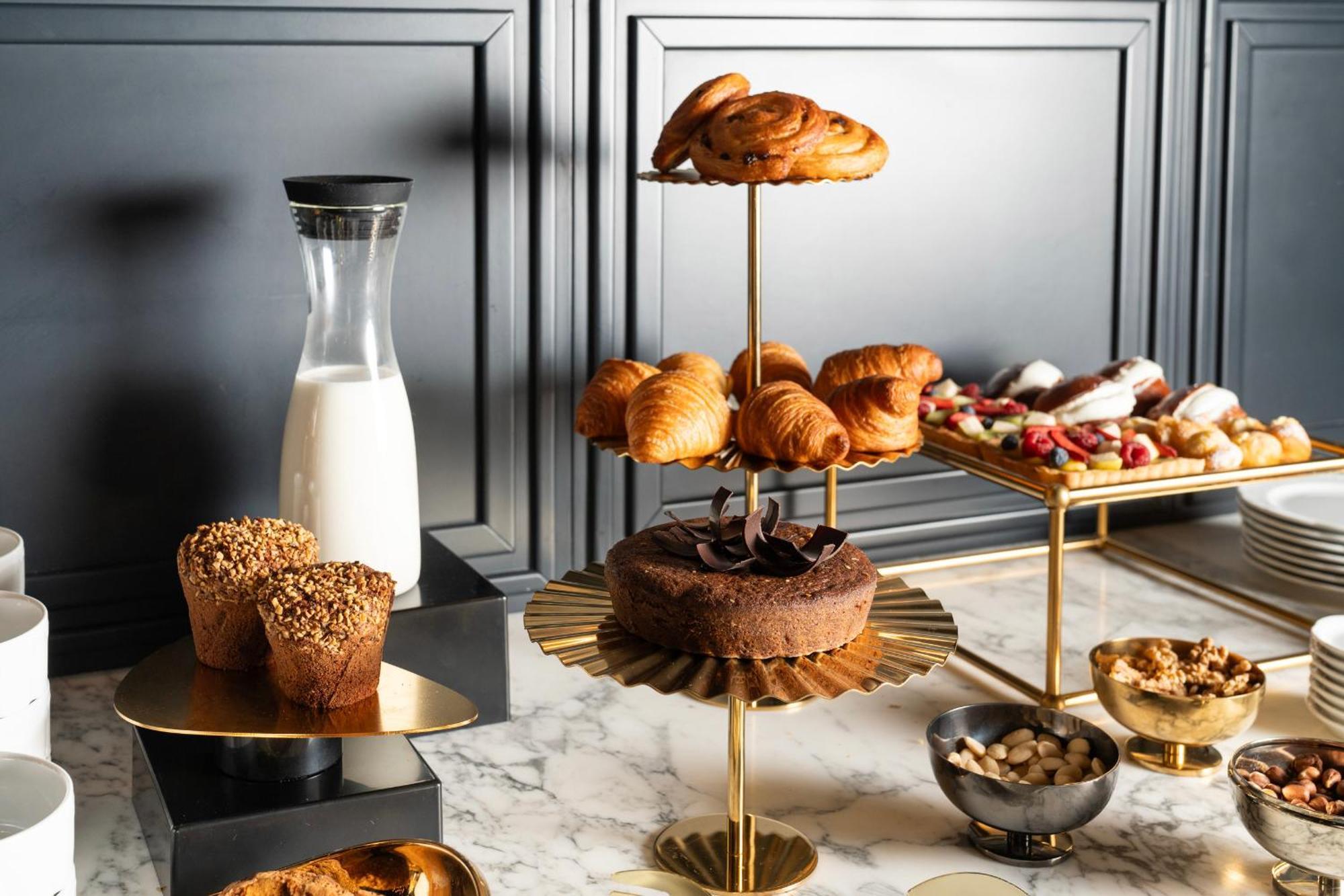 The Goethe Hotel - Small Luxury Hotels Of The World Roma Dış mekan fotoğraf