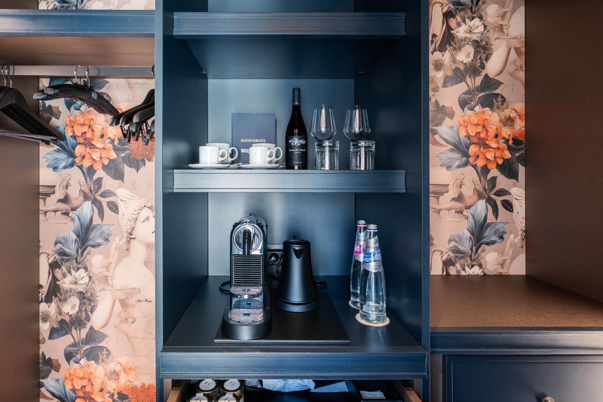 The Goethe Hotel - Small Luxury Hotels Of The World Roma Dış mekan fotoğraf