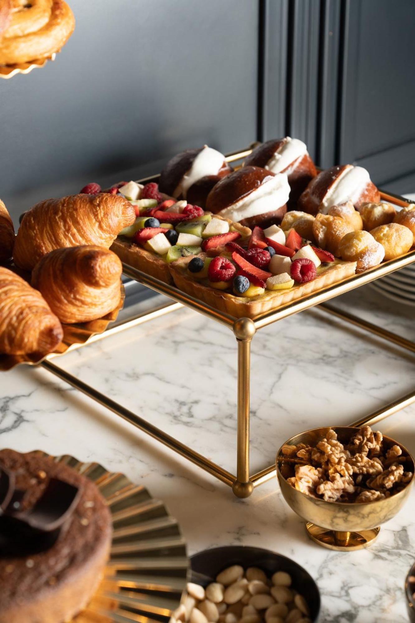 The Goethe Hotel - Small Luxury Hotels Of The World Roma Dış mekan fotoğraf